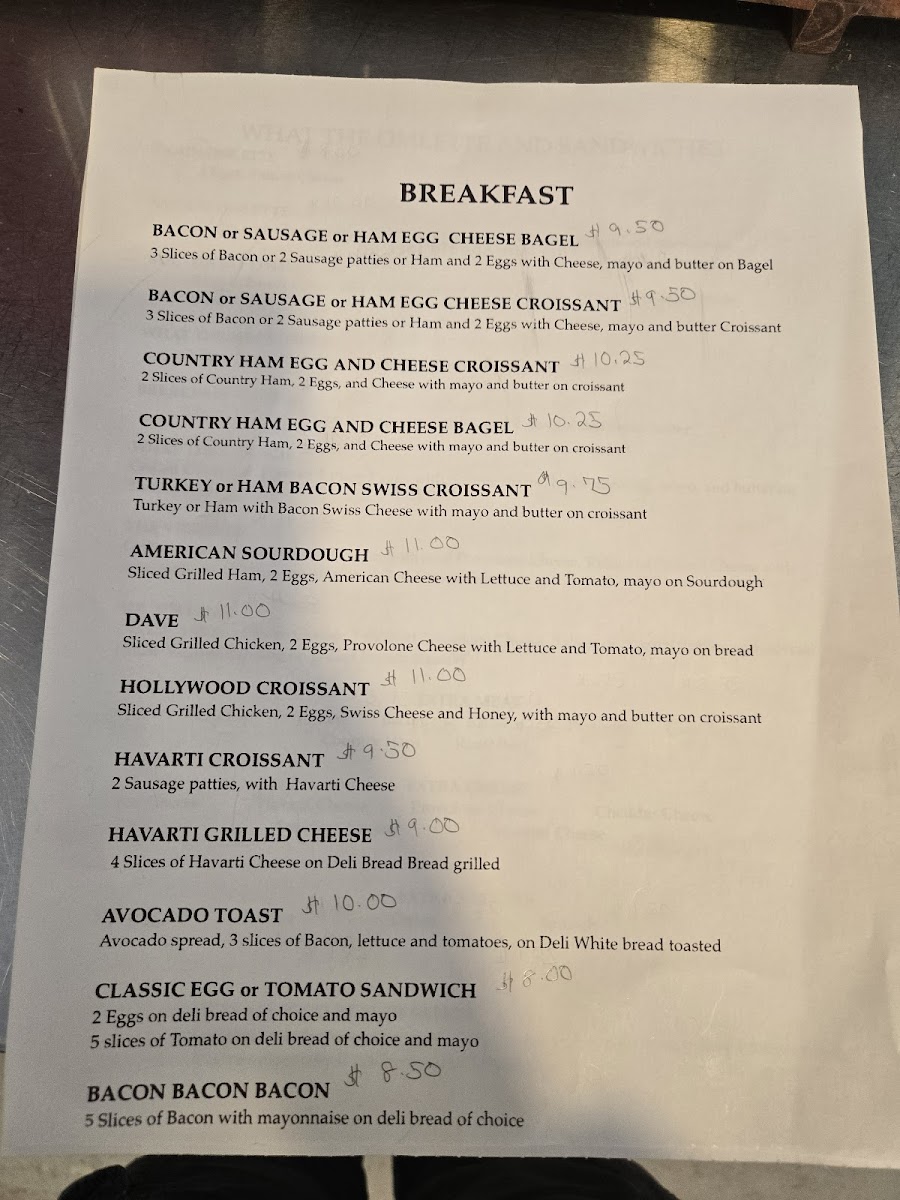 Menu What The Cup-1