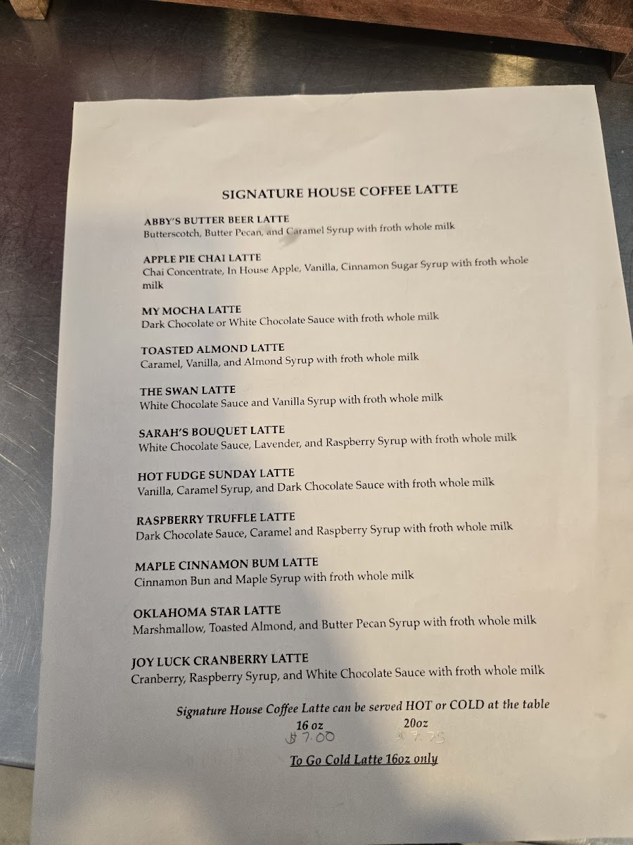 Menu What The Cup-2
