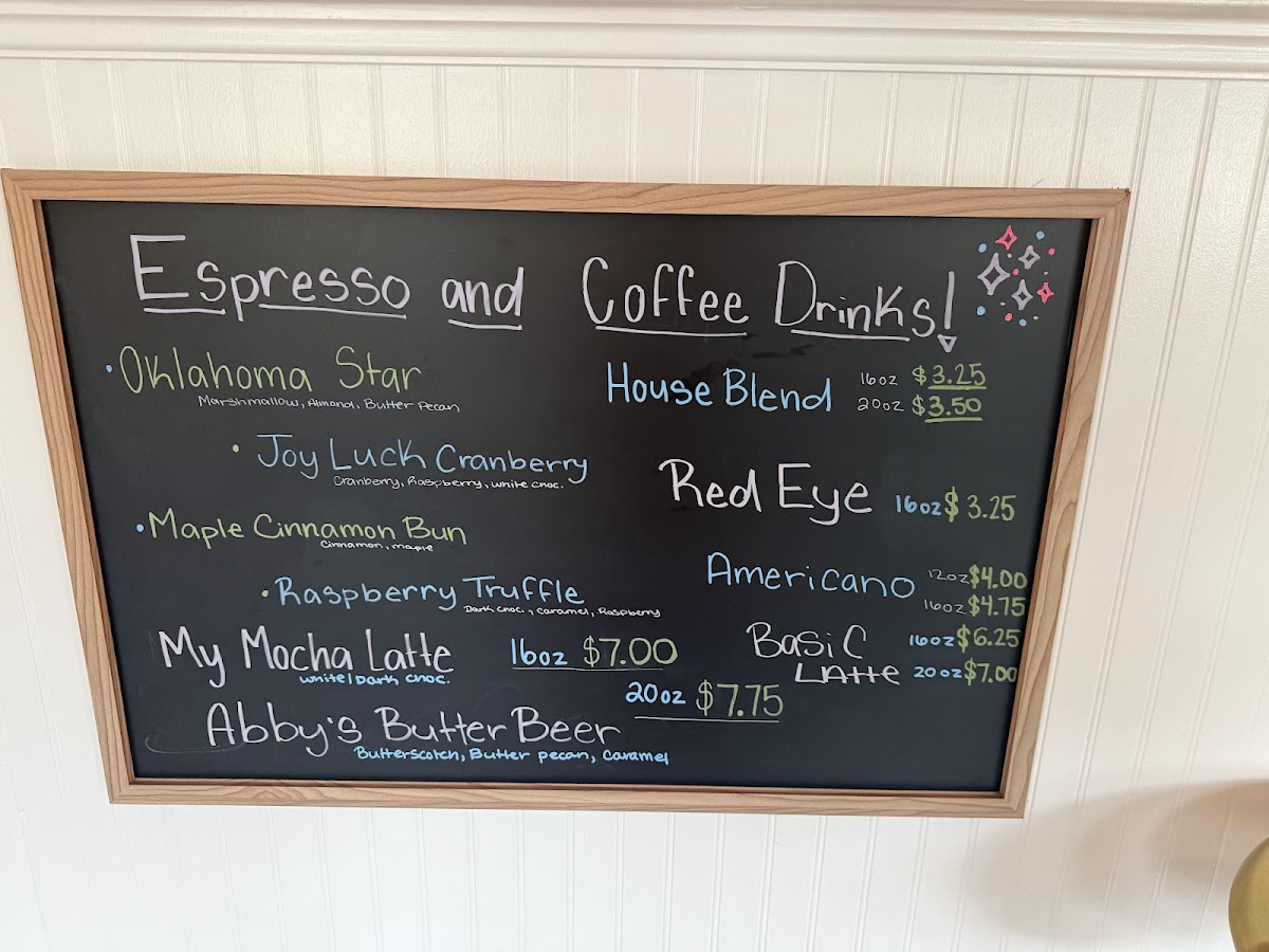 Menu What The Cup-5